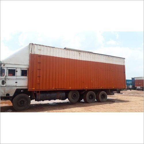 32 Feet SXL Container